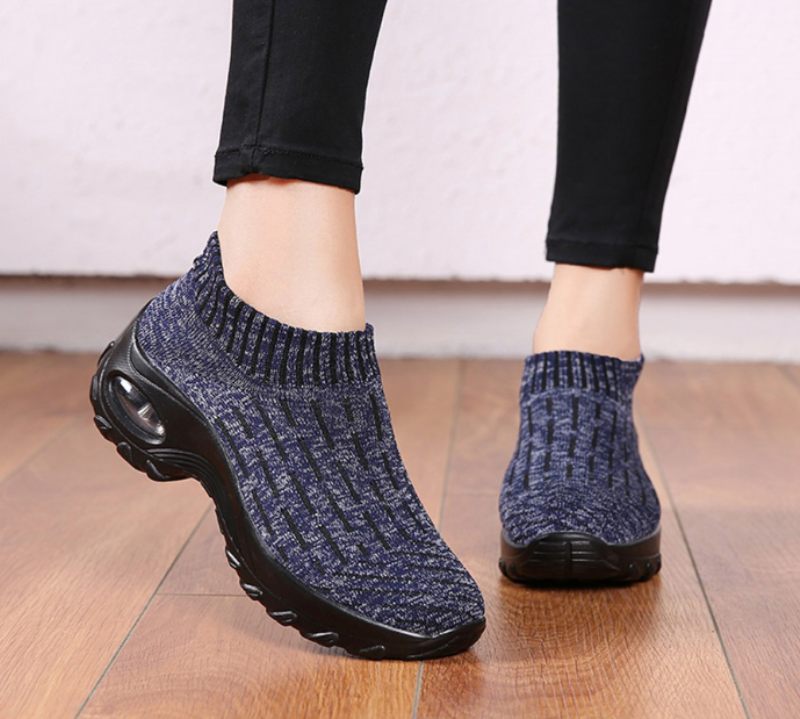Talia Sneaker Dam - Svart