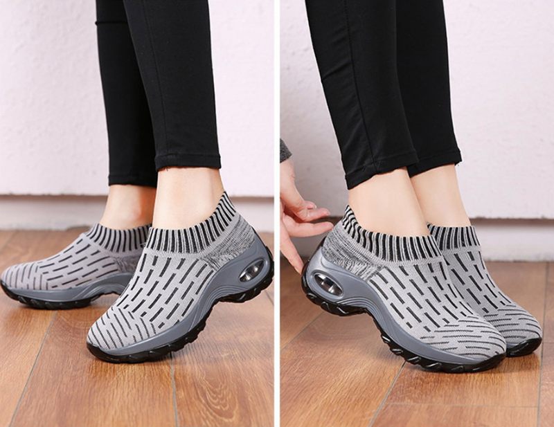 Talia Sneaker Dam - Svart