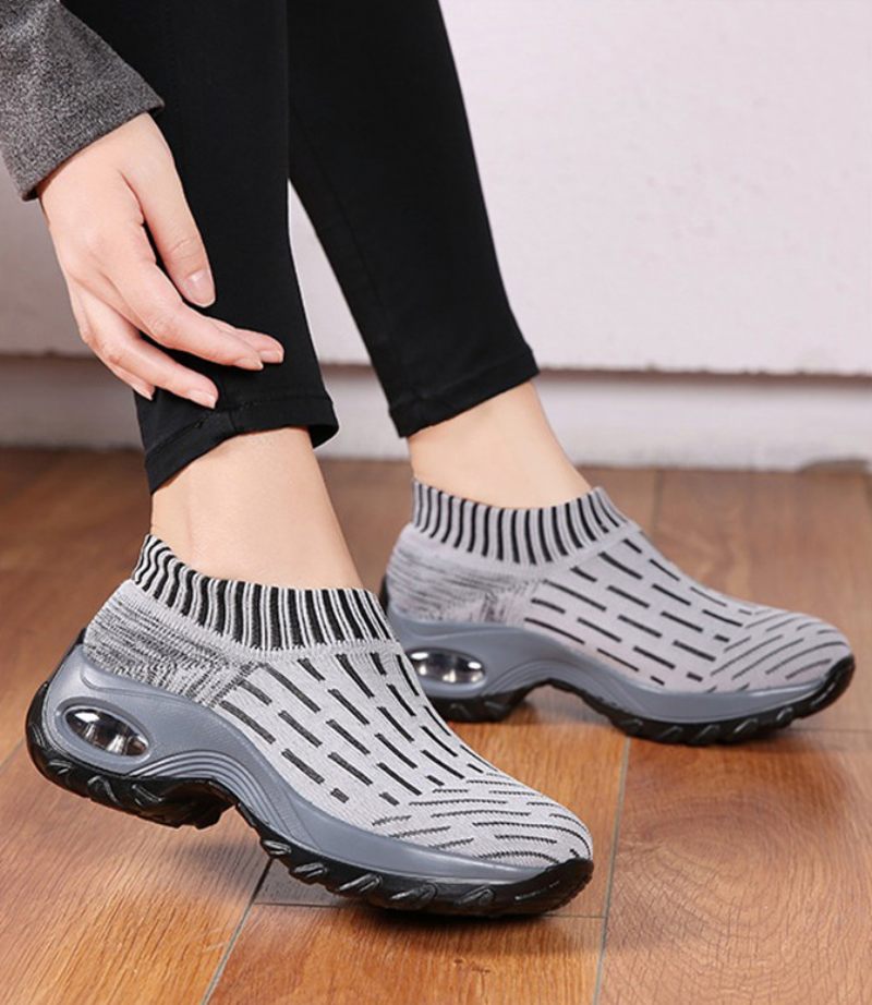 Talia Sneaker Dam - Svart