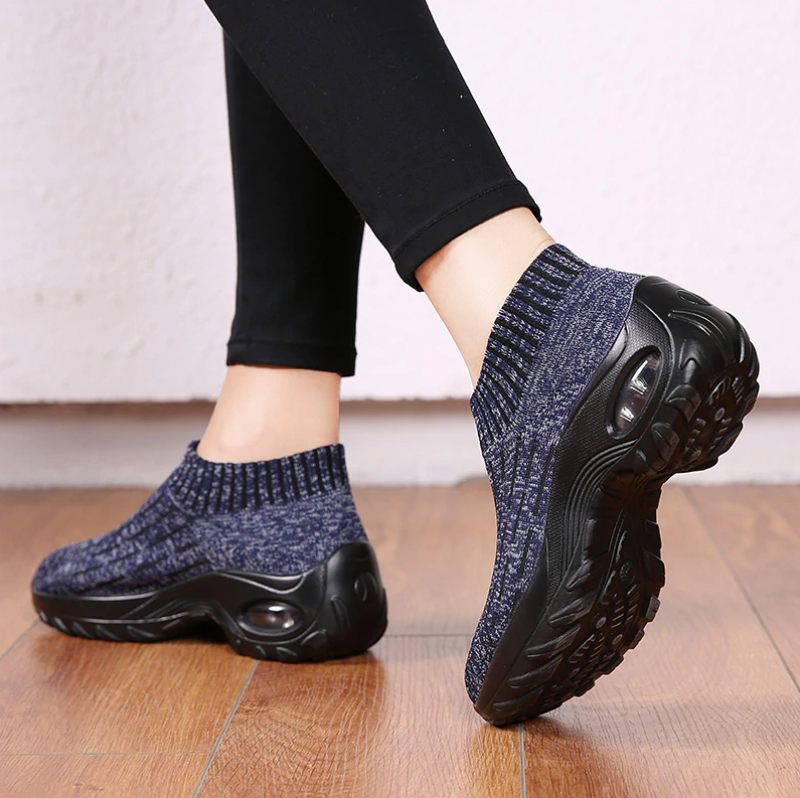Talia Sneaker Dam - Svart