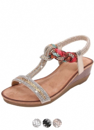 Tamara Damwedgar Summer Sandal