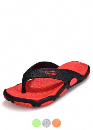 Tammy Casual Flip Flop För Män