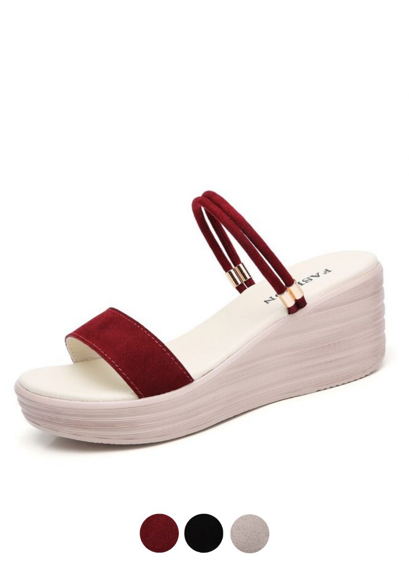 Tan Sandaler