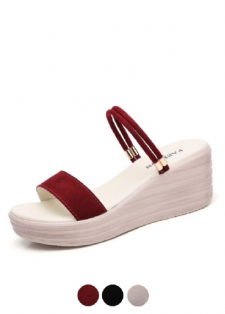 Tan Sandaler