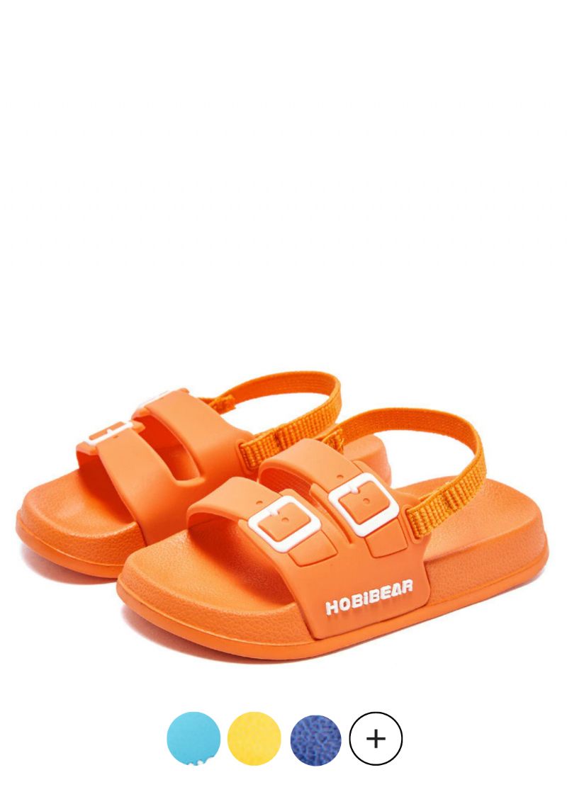 Tangan Baby Pojkar Utomhus Sandal