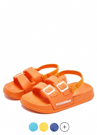 Tangan Baby Pojkar Utomhus Sandal