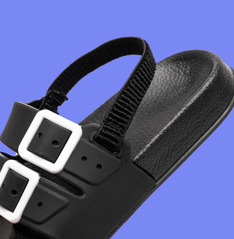Tangan Baby Pojkar Utomhus Sandal - Orange
