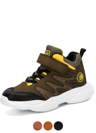 Tanji High Top Sneaker För Pojkar