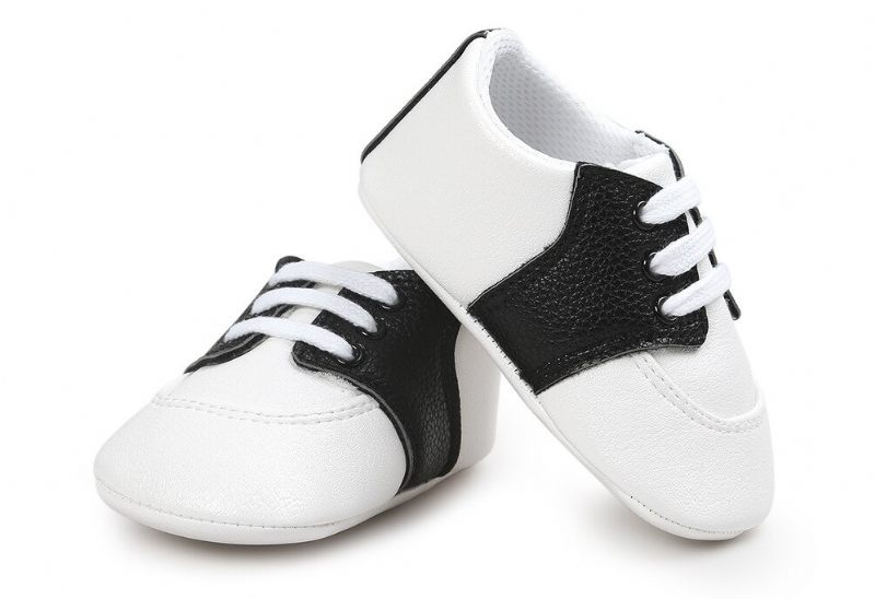 Tatum Unisex Casual Sneaker För Barn - Svart
