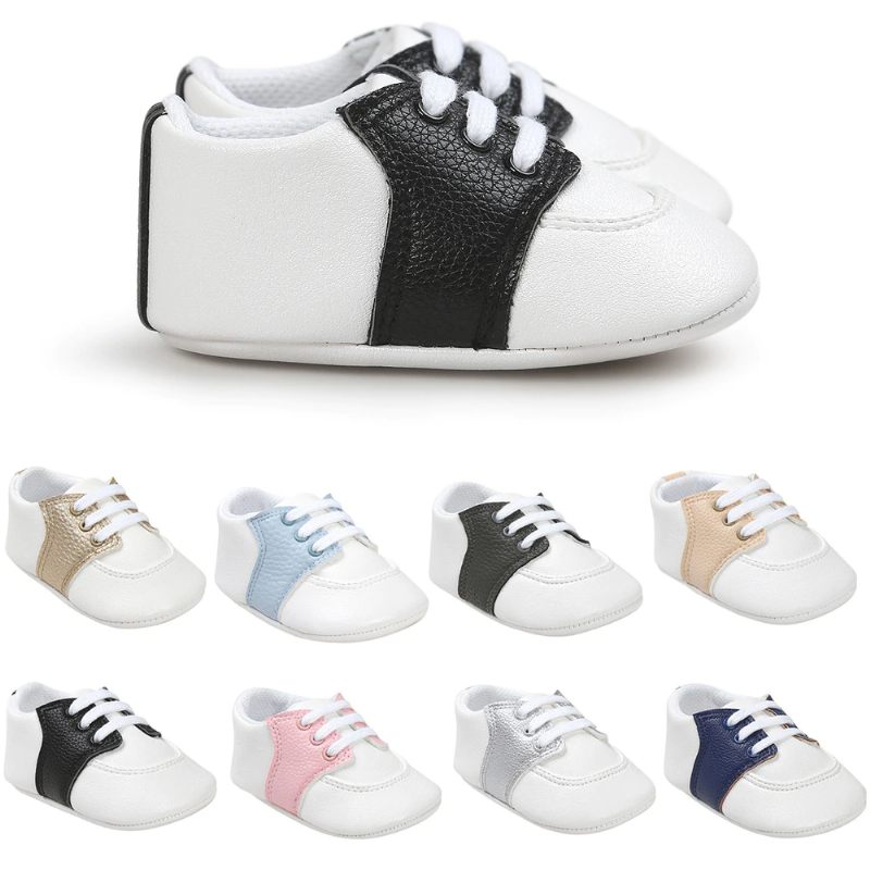 Tatum Unisex Casual Sneaker För Barn - Svart