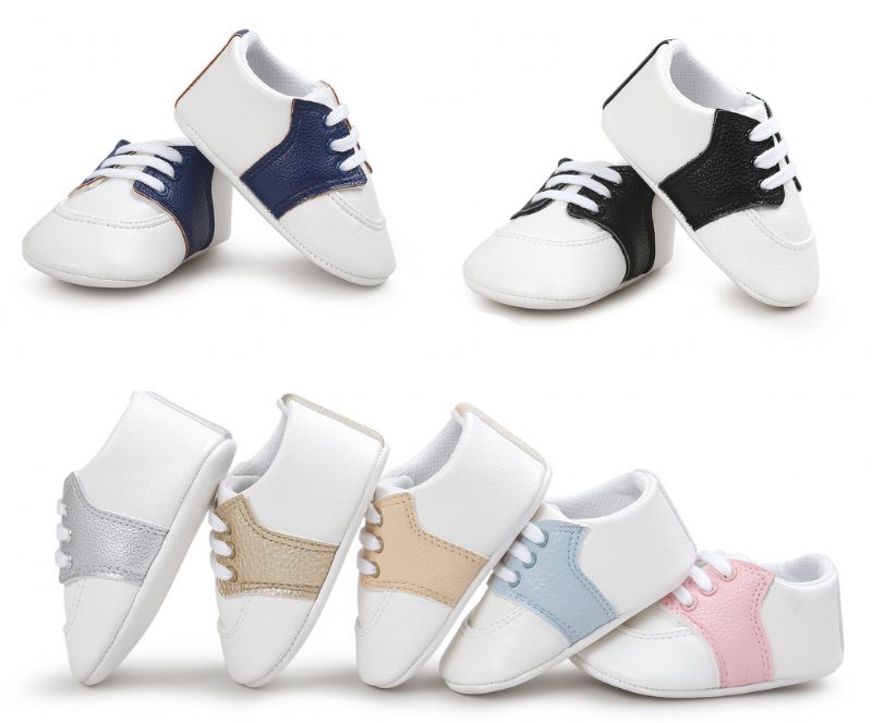 Tatum Unisex Casual Sneaker För Barn - Svart