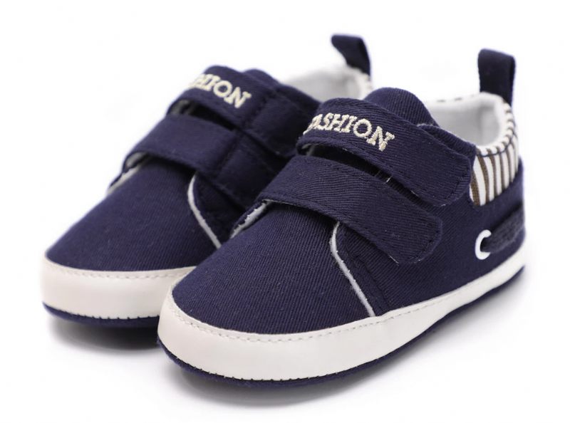 Telles Baby Pojkar Mode Sneaker - Kaffe