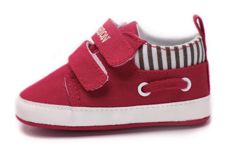 Telles Baby Pojkar Mode Sneaker - Kaffe