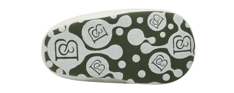 Telles Baby Pojkar Mode Sneaker - Kaffe