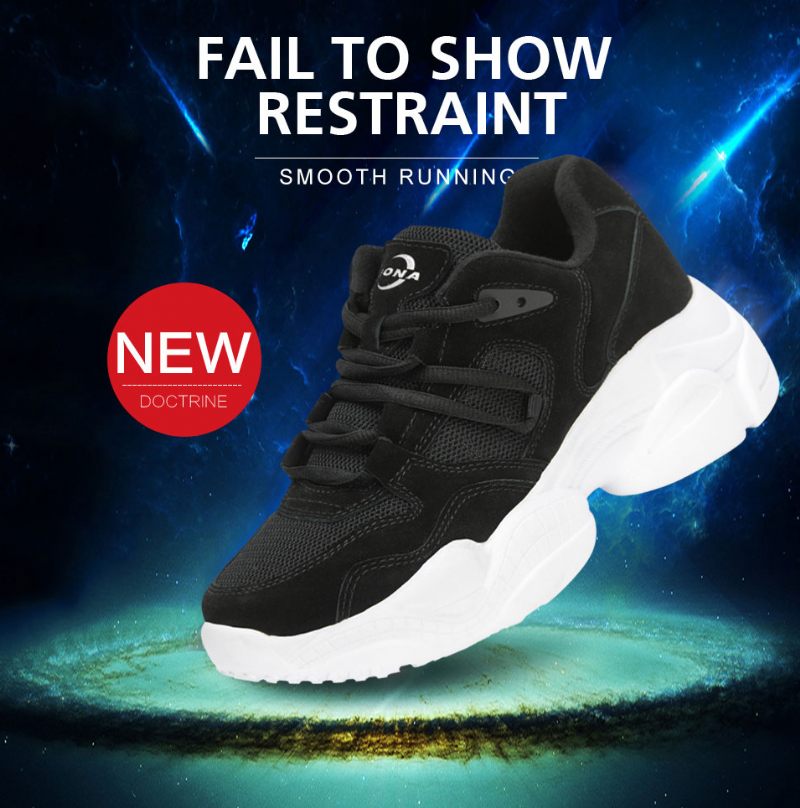 Tellez Sneaker För Kvinnor - Svart