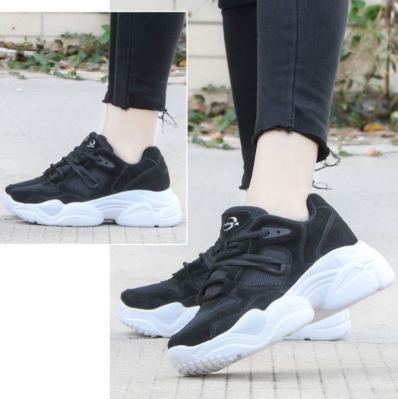 Tellez Sneaker För Kvinnor - Svart