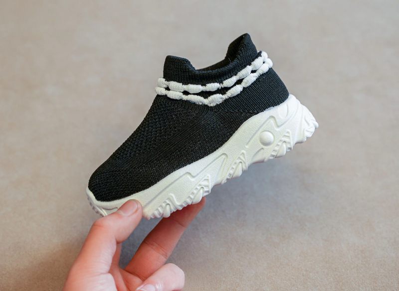 Tellez Unisex Sneakers För Barn - Beige