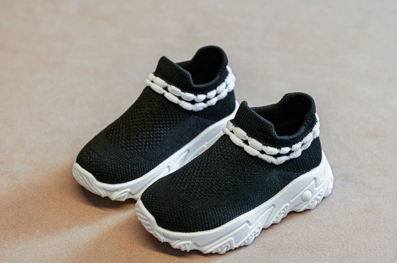 Tellez Unisex Sneakers För Barn - Beige