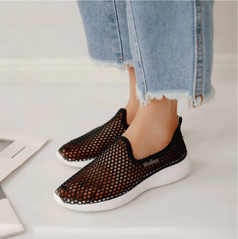 Tellus Sneakers - Svart