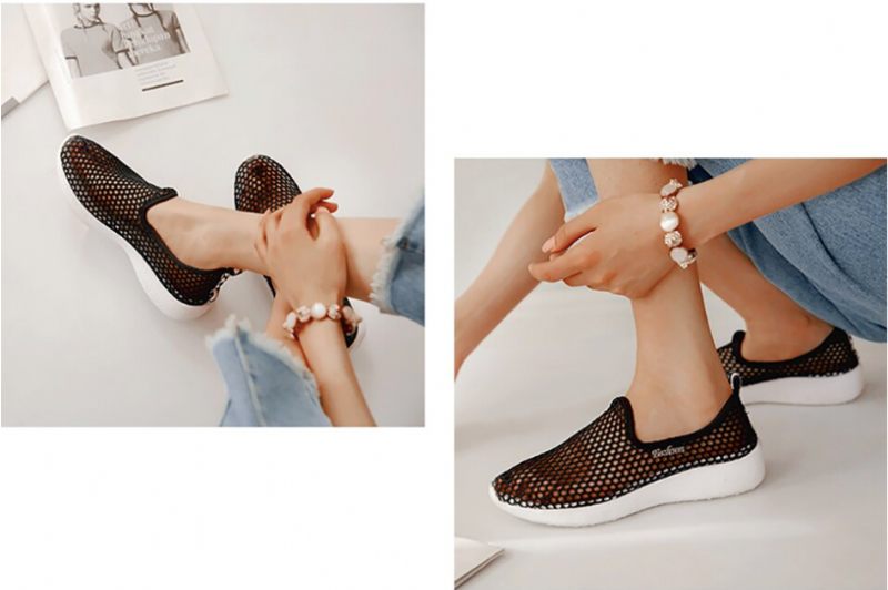 Tellus Sneakers - Svart