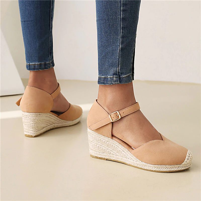 Tere Dammode Kilskor - Rosa