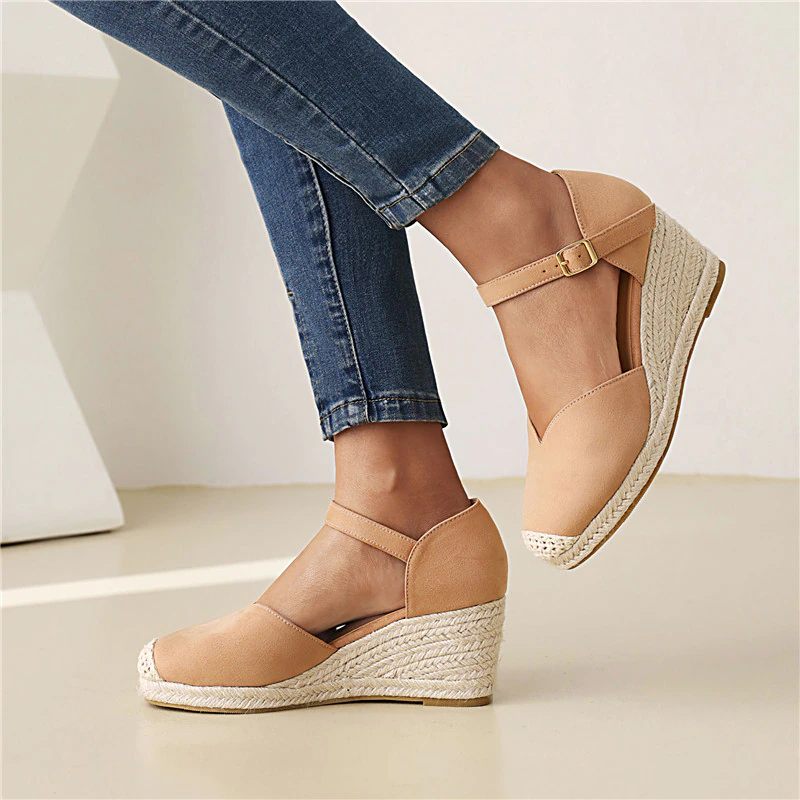 Tere Dammode Kilskor - Rosa