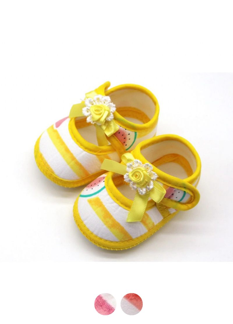 Teresa Baby Flickor Platta Skor