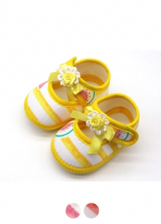 Teresa Baby Flickor Platta Skor
