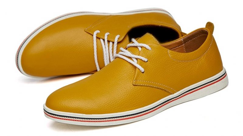 Terry Loafer Skor För Män - Blå