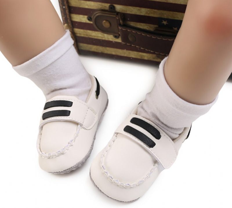 Teseo Baby Pojkar Loafers Fritidsskor - Svart