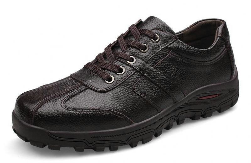 Tesla Casual Sneakers För Män - Svart