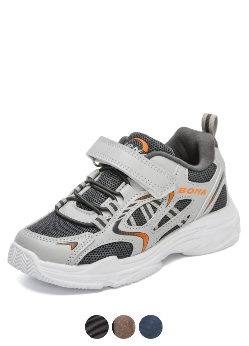 Theo Pojkar Mode Sneaker