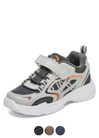 Theo Pojkar Mode Sneaker