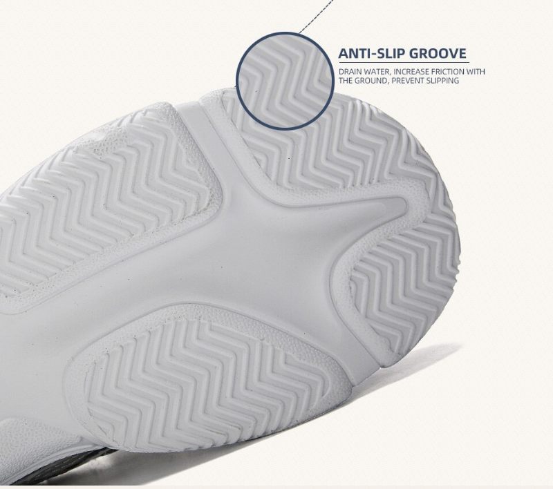 Theo Pojkar Mode Sneaker - Grå
