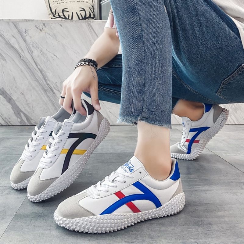Thiago Modesneakers För Män - Vit