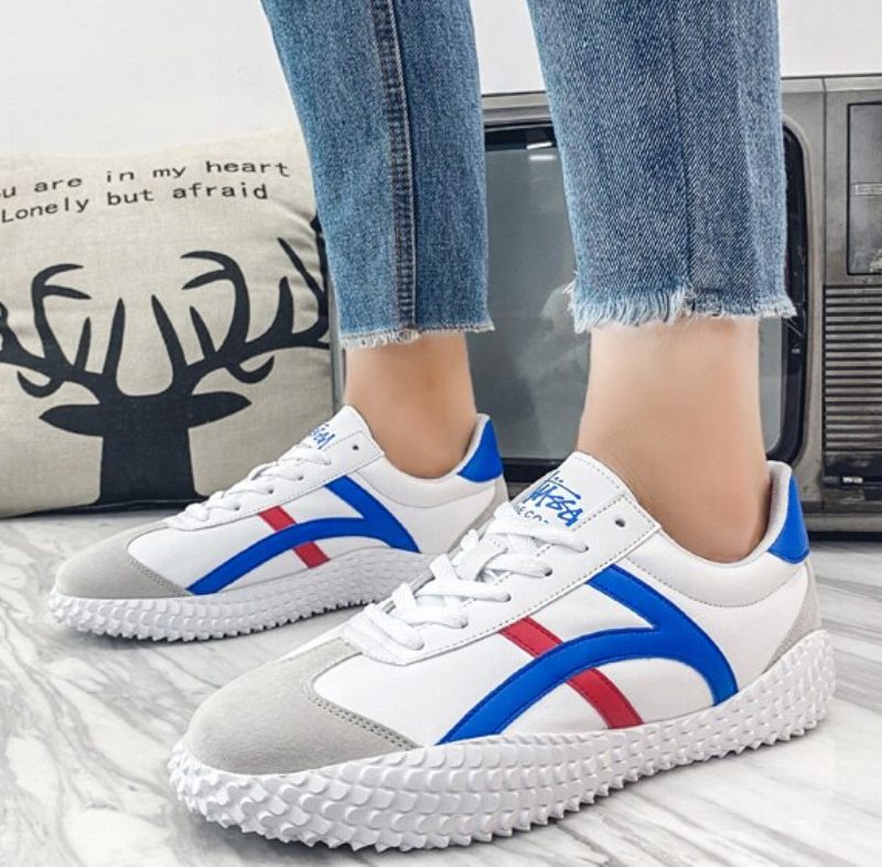 Thiago Modesneakers För Män - Vit