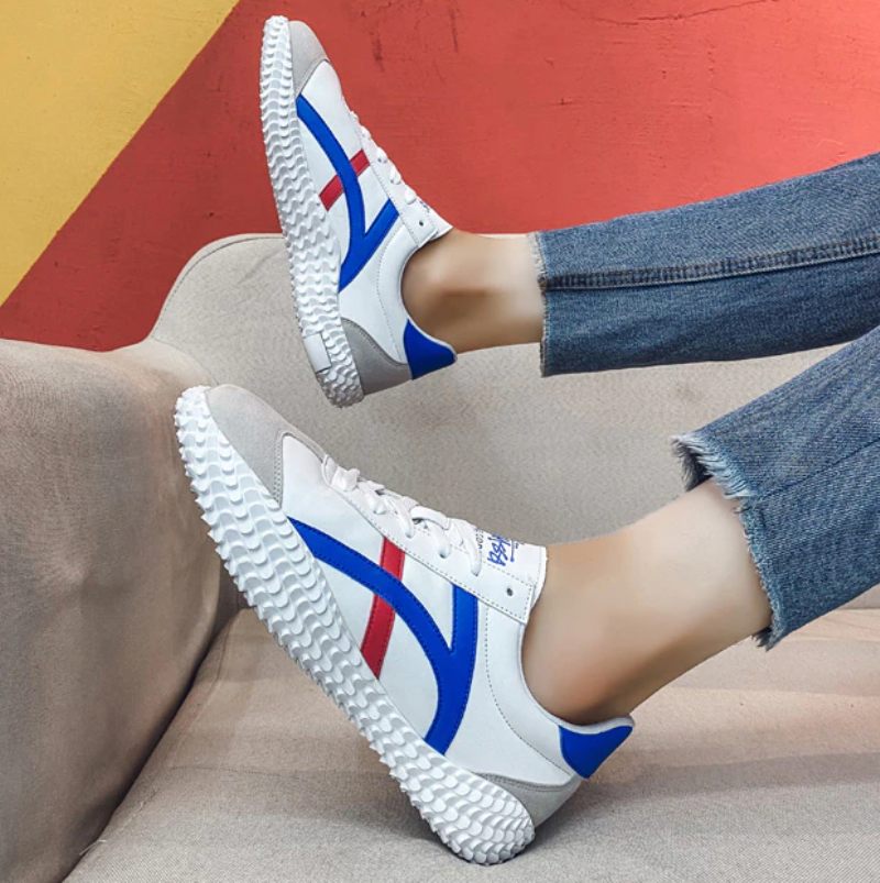 Thiago Modesneakers För Män - Vit