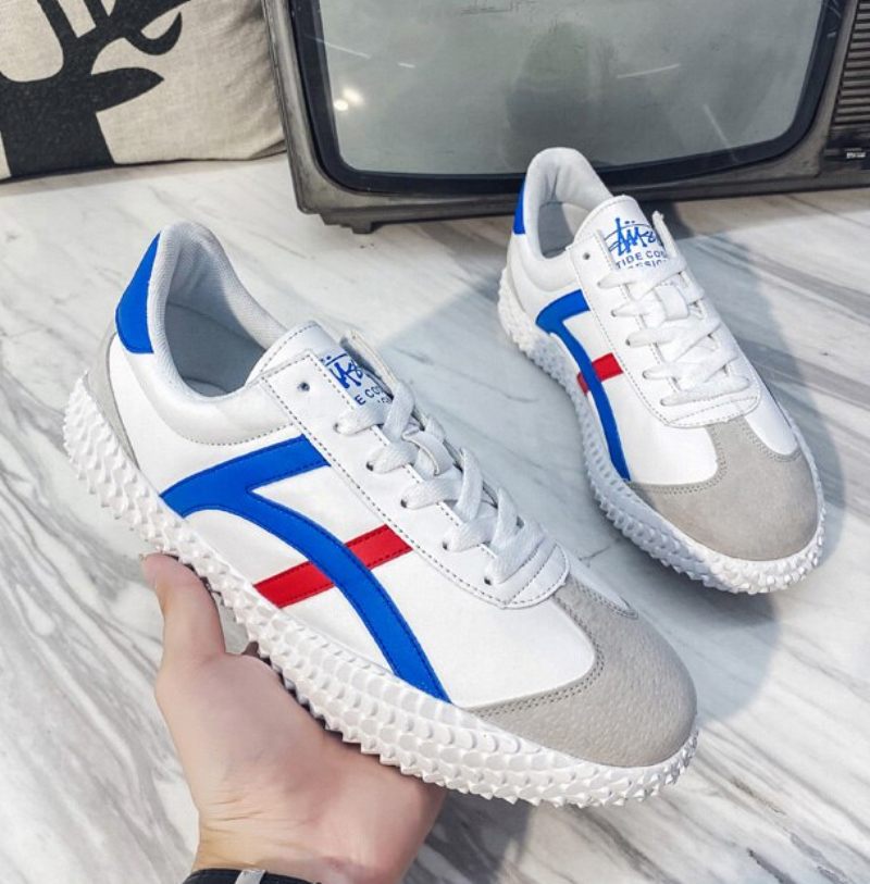 Thiago Modesneakers För Män - Vit