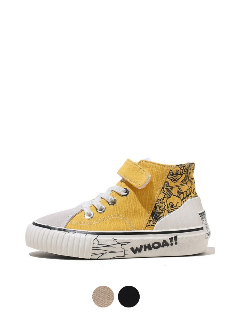 Thiago Pojkar Höga Sneakers