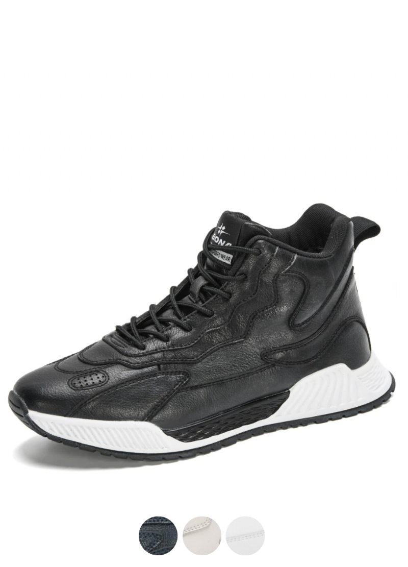Thibaut Varma Sneakers För Män