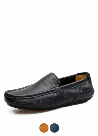 Thomas Loafers För Män Fritidsskor