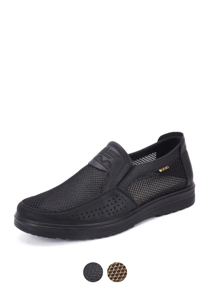 Thomas Slip-ons Sommarskor För Män