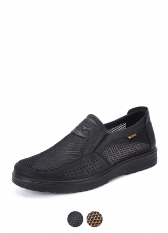 Thomas Slip-ons Sommarskor För Män