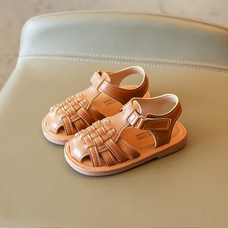 Tifani Strandsandaler För Flickor - Beige