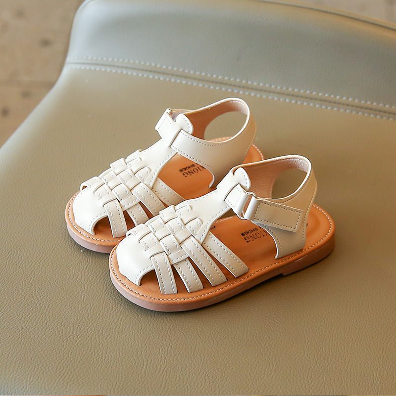 Tifani Strandsandaler För Flickor - Beige