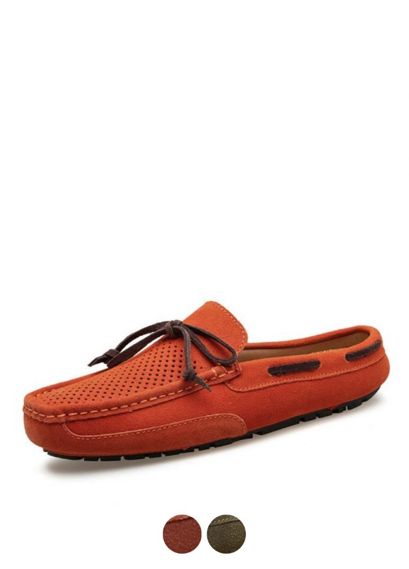Timber Loafers För Män Fritidsskor