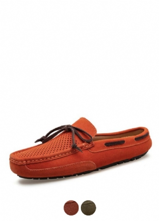 Timber Loafers För Män Fritidsskor