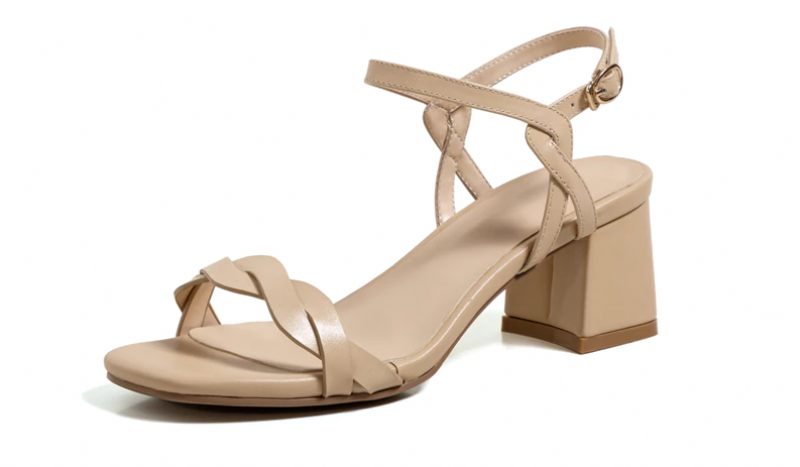 Tina Damsandal - Beige