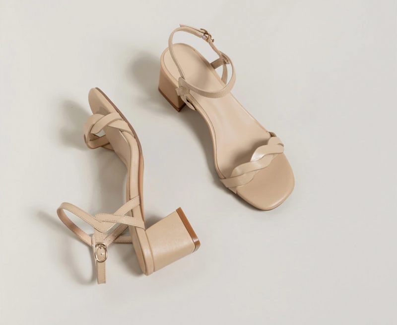 Tina Damsandal - Beige