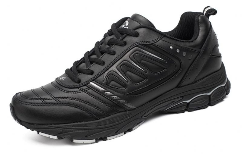 Tino Casual Sneaker För Män - Svart